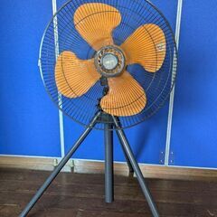 工場扇  業務用扇風機  大型扇風機  ●ドタキャン厳禁●の画像