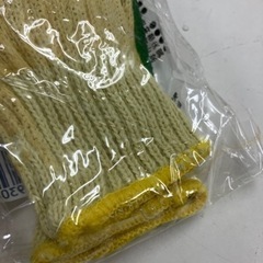 ☆値下げ☆K2407-423　ディックオリジナル 強力ゴム貼り作業用手袋 未開封品 5点セット バラ売り不可②の画像