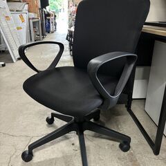 ビジネスチェアSC　SC-001-A-BK