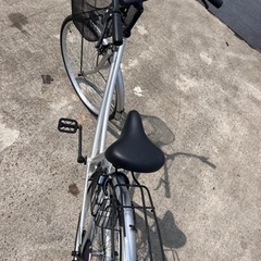 美品　自転車　26インチの画像