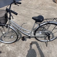 美品　自転車　26インチの画像