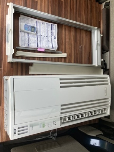 2023年製ウィンドウクーラー