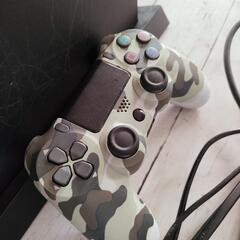 【used】ps4 本体の画像