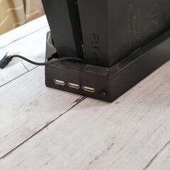 【used】ps4 本体の画像