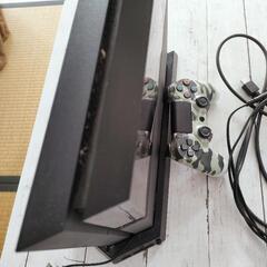 【used】ps4 本体の画像