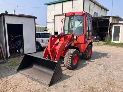 クボタ　R430M   ホイルローダー