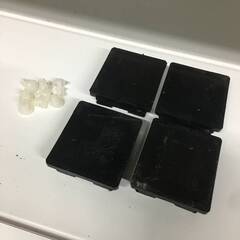 🔷🔶🔷　UNY17/3 中量ラック スチールラック 7段 中量棚 重量棚 倉庫棚 業務用棚 オフィスキャビネット ボルトレス ※解体済み★直接引き取り歓迎🔷🔶🔷   【の画像