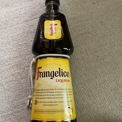 リキュールFrangelico決定済みの画像