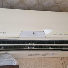 [取引先決定致しました]三菱電機 エアコン 霧ケ峰 4台　室外機...