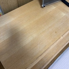 【無料・あげます❗️7/20まで‼️】木製　家具 収納家具 テレビボード　テレビ台　の画像