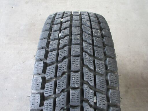 スタッドレスタイヤのみ　31×10.50r15　6PR　LT