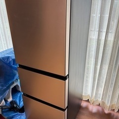 （受け渡し者決定）冷蔵庫