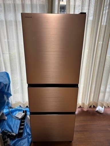 （受け渡し者決定）冷蔵庫