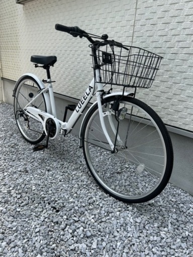 お取り引き中26インチシティサイクル程度良し