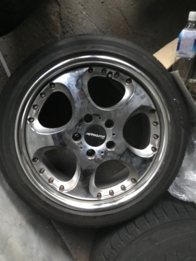 ガルトマイヤー 17インチ