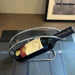 ワインラックの画像