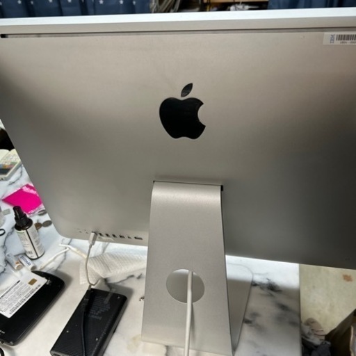 デスクトップパソコン imac 21.5inch 2010