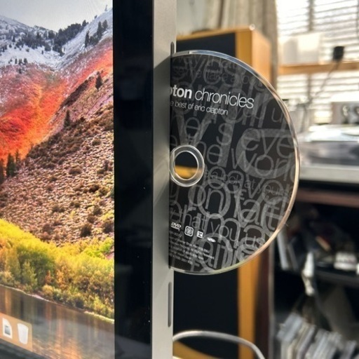 デスクトップパソコン imac 21.5inch 2010