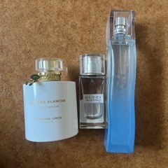 香水　3点セット（GUCCI入り）
