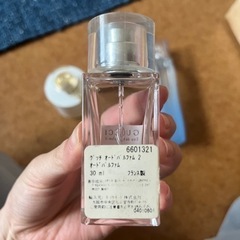 香水　3点セット（GUCCI入り）の画像