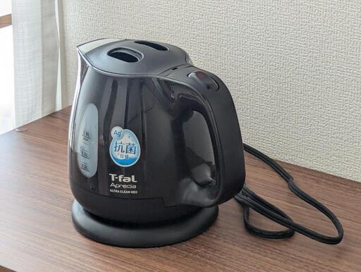家電 キッチン家電 電気ケトル