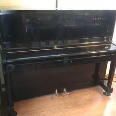 中古ヤマハU１（208259）