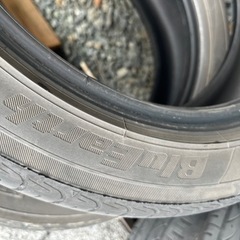 決まりました。　165/55R15 タイヤ４本セット　ヨコハマの画像