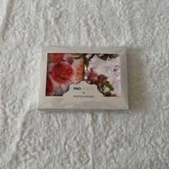 Aquascutum タオルハンカチの画像