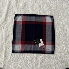 Aquascutum タオルハンカチの画像