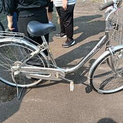 自転車④