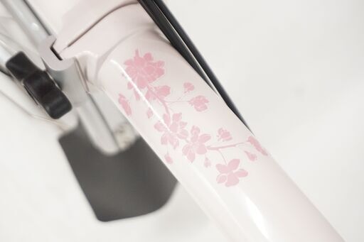 BROMPTON Cherry Blossom 2024年モデル 折り畳み自転車