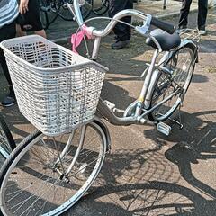 自転車⑤