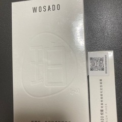 決まりました【新品未開封】wosado マグネット式つけま　13番　※一体型ではありませんの画像