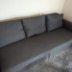 FRIHETEN IKEA フリーヘーテン 3人掛けソファベッド