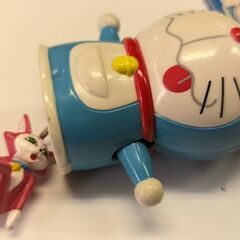 ☆ドラえもん　ぱたぱたキーホルダー　新品の画像