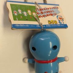 ☆ドラえもん　ぱたぱたキーホルダー　新品の画像
