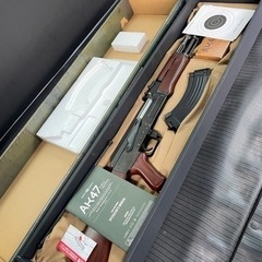 東京マルイ　次世代電動ガン　AK47の画像