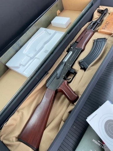 東京マルイ　次世代電動ガン　AK47