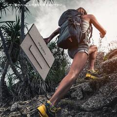 ソーラーパネル 200W 折り畳み式 の画像