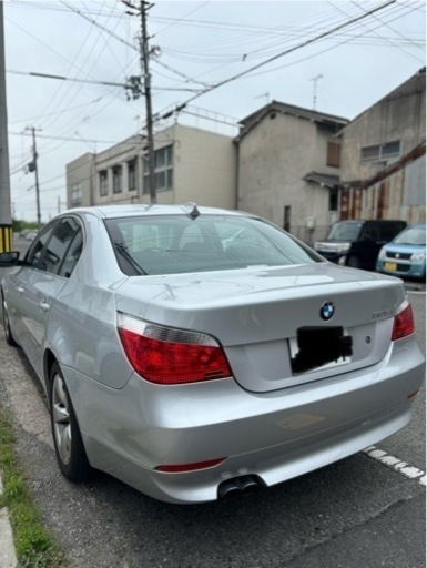 車のパーツ bmw525i