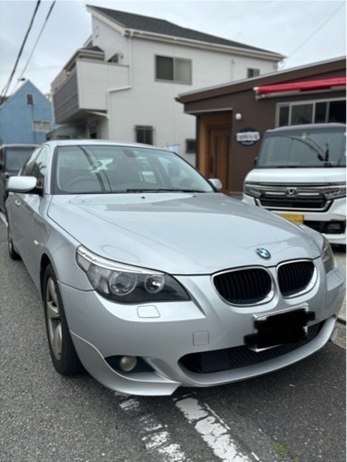外装、車外用品 bmw525i