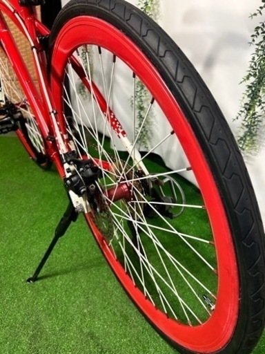 No.144 DOPPELGANGER ドッペルギャンガークロスバイク整備済み