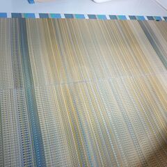 ★最終価格★　美品　い草　ラグ