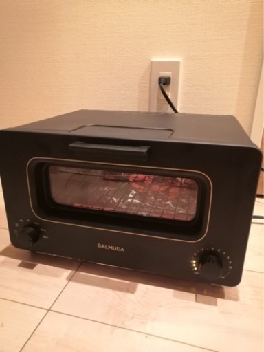 バルミューダ トースター
