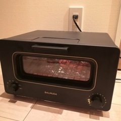 バルミューダ トースター