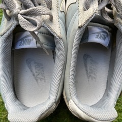 NIKEクラシックスニーカーの画像