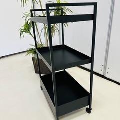 IKEA ワゴン NISSAFORS ニッサフォースの画像
