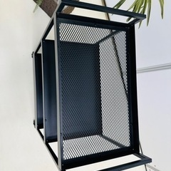 IKEA ワゴン NISSAFORS ニッサフォースの画像