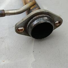 JB23 トルク型フロントパイプの画像