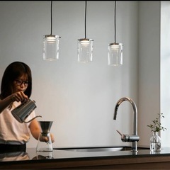 ペンダントライト 3灯 ダイニングライト 北欧風　照明 LED  